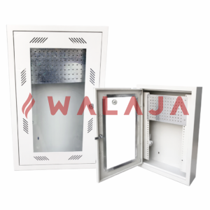 TELEPHONE BOX ETISALAT STANDARD - 400 x 400 x 120