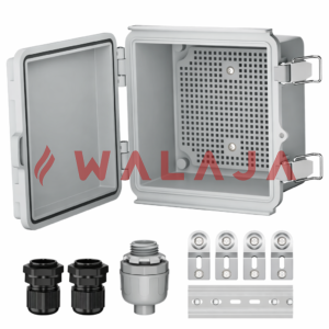 WATER PROOF BOX IP67 - 290 x 190 x 140