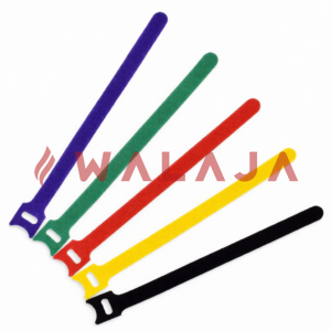 MAGIC CABLE TIE - 10mmx150mm Blacki Color