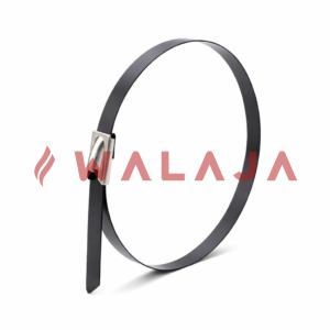 SS CABLE TIE COATED BC76 – 260