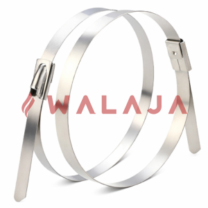 SS CABLE TIE UNCOATED BU46 – 100