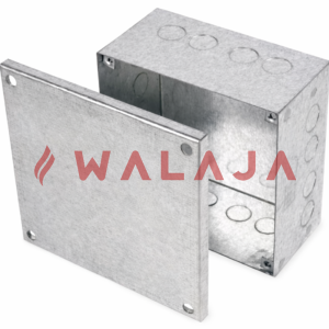 GI ADAPTOBLE BOX - 100 x 100 x 75