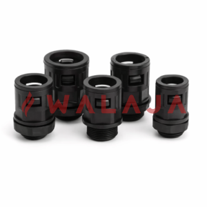 NEW FLEXIBLE ADAPTOR NYLON - 25mm