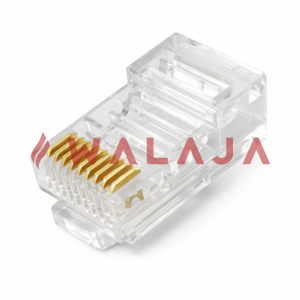 UTP MODULAR PLUG - RJ45 8P 8c