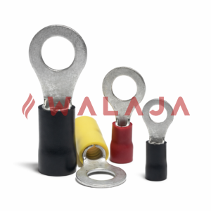 RING TERMINAL - RVS 8 - 6,8,10,12 ( 10mm )