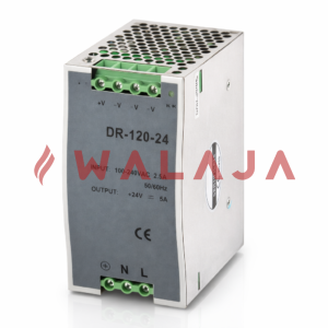 POWER SUPPLY - ZDR-120-12