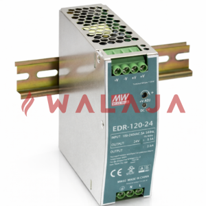 POWER SUPPLY - EDR-120-12