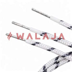 SILICON RUBBER  FIBERGLASS CABLE - 6.0mm / 50mtr & 100mtr