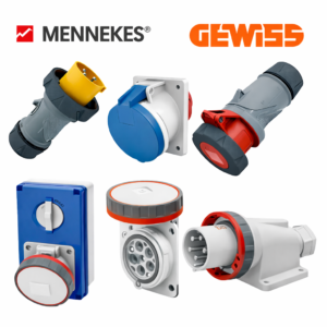 Industrial Sockets