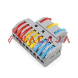 FAST CONNECTOR - LT-933 3 IN 9 OUT