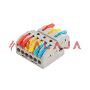 FAST CONNECTOR - LT-633 3 IN 6 OUT
