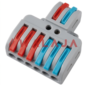 FAST CONNECTOR -  LT-623 2 IN 6 OUT
