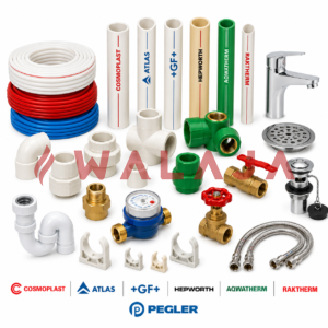 Plumbing Materials
