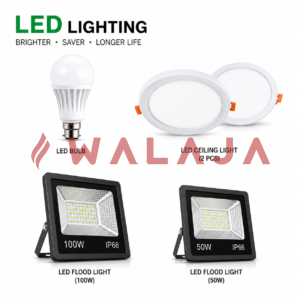 LED & Lights