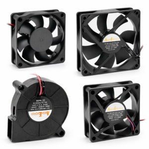 DC & AC FAN