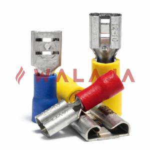 FEMALE CONNECTOR - FDD 5.5 - 250 , 375