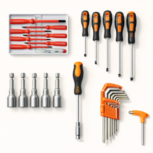 Screw Drivers