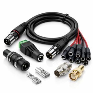 DC Connectors