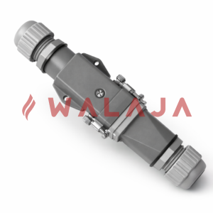 Heavy Duty Connector – Bottom Close, 5 Pin
