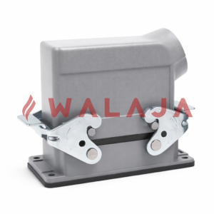 Heavy Duty Connector – Bottom Close, 24 Pin