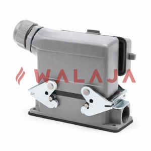 Heavy Duty Connector – Bottom Close, 16 Pin