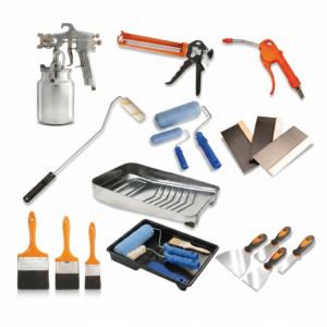 Finishing Tools