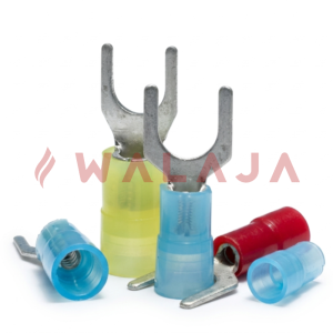 NYLON FORK TERMINAL - SYNBS 5.5 - 6,8 ( 4-6mm )