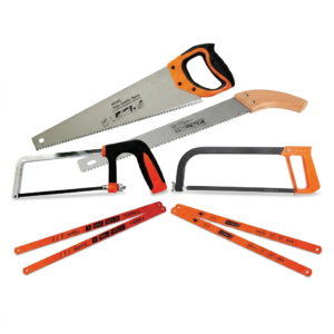 Hacksaw Frames