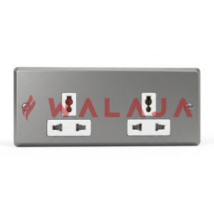 MK CXP10731 – 2G 13A Socket Outlet