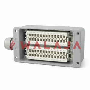 Heavy Duty Connector – Bottom open, 48 Pin