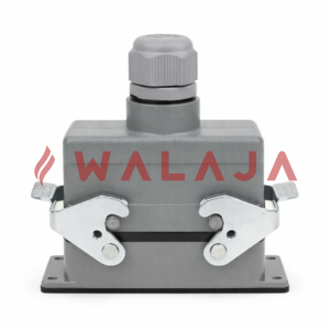Heavy Duty Connector – Top Entry Open 6 to 24 Pin