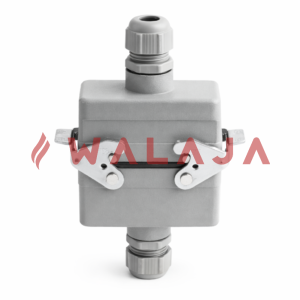Heavy Duty Connector – C to C Hanging Type 6 to 24 Pin