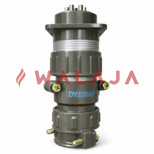 Aviation/Military Round Connector – 5 Pin