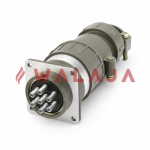 Aviation/Military Round Connector – 7 Pin