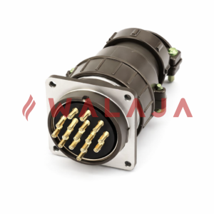 Aviation/Military Round Connector – 16 Pin