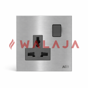 ABB Millenium Universal Socket Outlet – AM29486-ST