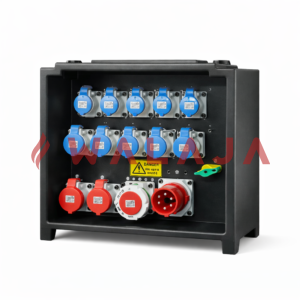 Power Distribution Board – DISTRO RD63-52