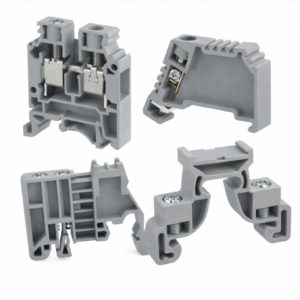 TERMINAL BLOCK & STOPPER