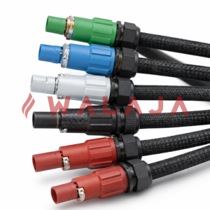 Single-Core Powerlock Cables – Drain to Source