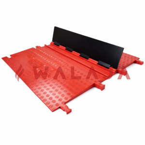Cable Protector Ramp – 5 Channel ADA Cable Ramp