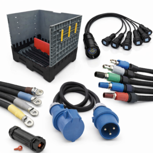 Industrial Socket Accesories