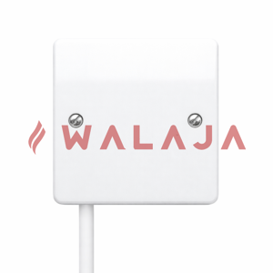 MK K1090WHI 20A Flex Outlet (Logic Plus, White)
