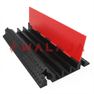 Cable Protector Ramp – 3 Channel