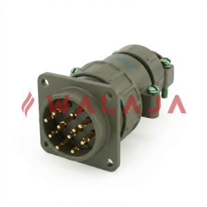 Aviation/Military Round Connector – 12 Pin