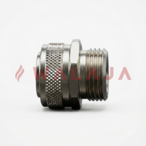 KOPEX GAM0404 KFE Straight Connector – IP54 (20 × 20 mm)