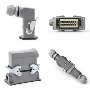 Heavy Duty Connectors