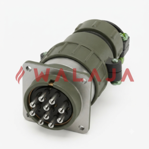 Aviation/Military Round Connector – 10 Pin