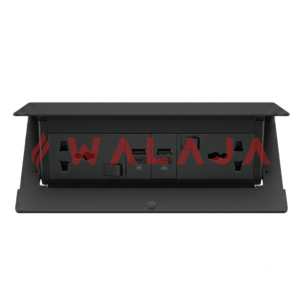 Popup Box with 2x MultiSwitched Socket + 2x USB A&C 8 Module