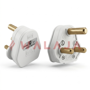 MK515WHI – 15A Plug Top (K515 WHI, MK)