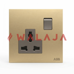 ABB Millenium Universal Socket Outlet – AM29486-MG